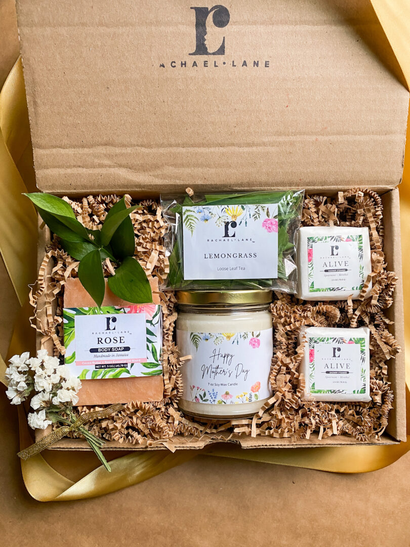 Relax and Recharge Mother's Day Gift Box